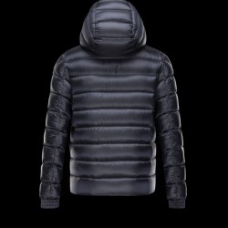 Moncler Edward Herr Dunjacka Dark Blå