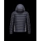 Moncler Edward Herr Dunjacka Dark Blå