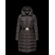 Moncler Fabre Dam Dunjacka Svart