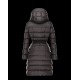 Moncler Fabre Dam Dunjacka Svart