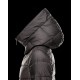 Moncler Fabre Dam Dunjacka Svart