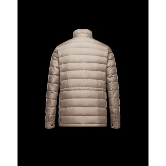 Moncler Feyder Herr Vinterjacka Khaki