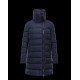 Moncler Gerboise Dam Vinterjacka Blå