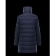 Moncler Gerboise Dam Vinterjacka Blå