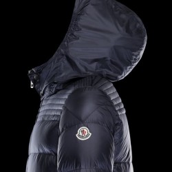 Moncler Grange Herr Dunjacka Blå