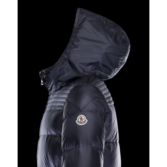 Moncler Grange Herr Dunjacka Blå