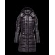 Moncler Hermine Dam Vinterjacka Svart