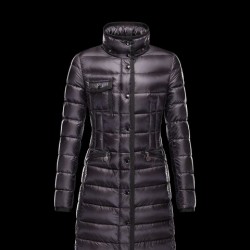 Moncler Hermine Dam Vinterjacka Svart