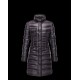 Moncler Hermine Dam Vinterjacka Svart