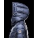 Moncler Hermine Dam Vinterjacka Bright Blå