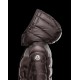 Moncler Hermine Dam Vinterjacka Dark Brun