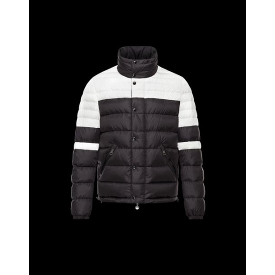 Moncler Jacket Herr Svart