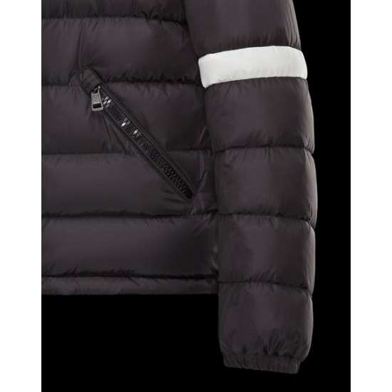 Moncler Jacket Herr Svart