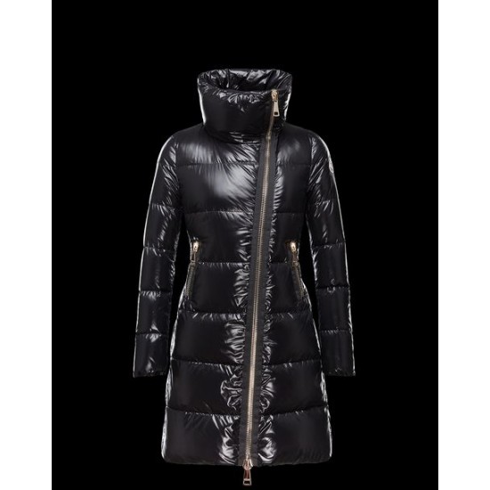 Moncler Joinville Dam Vinterjacka Svart