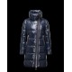 Moncler Joinville Dam Vinterjacka Dark Blå