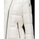 Moncler Joinville Dam Vinterjacka Ivory