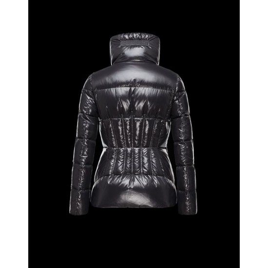 Moncler Joux Dam Dunjacka Svart