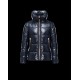 Moncler Joux Dam Dunjacka Dark Blå