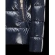 Moncler Joux Dam Dunjacka Dark Blå