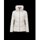 Moncler Joux Dam Dunjacka Ivory