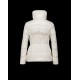 Moncler Joux Dam Dunjacka Ivory