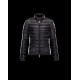 Moncler Lans Dam Dunjacka Svart