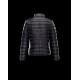 Moncler Lans Dam Dunjacka Svart