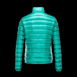 Moncler Lans Dam Dunjacka Grön