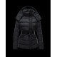 Moncler Lavaud Dam Dunjacka Svart