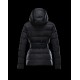 Moncler Lavaud Dam Dunjacka Svart