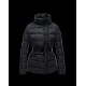 Moncler Lavaud Dam Dunjacka Svart