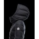 Moncler Lavaud Dam Dunjacka Svart