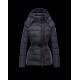 Moncler Lavaud Dam Dunjacka Dark Blå