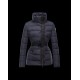 Moncler Lavaud Dam Dunjacka Dark Blå