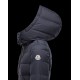 Moncler Lavaud Dam Dunjacka Dark Blå