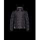 Moncler Lefranc Herr Dunjacka Svart