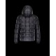 Moncler Lefranc Herr Dunjacka Svart