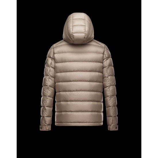 Moncler Montgenever Herr Dunjacka Khaki