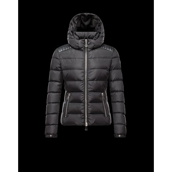 Moncler Oiron Dam Dunjacka Svart