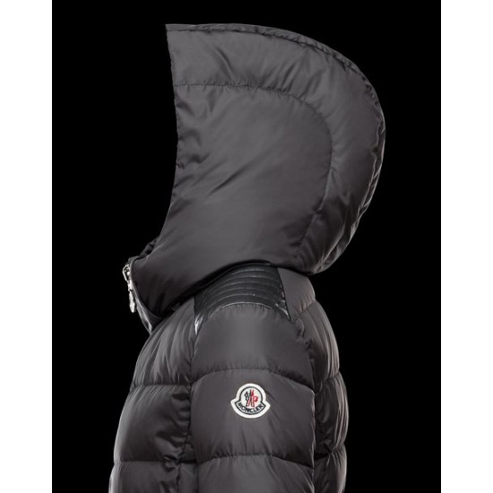 Moncler Oiron Dam Dunjacka Svart