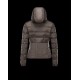 Moncler Oiron Dam Dunjacka Dark Grön