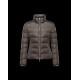 Moncler Oiron Dam Dunjacka Dark Grön