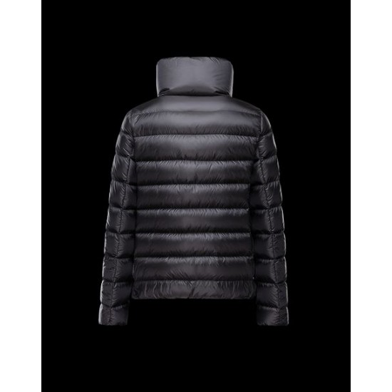 Moncler Plessis Dam Dunjacka Svart