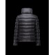 Moncler Plessis Dam Dunjacka Svart