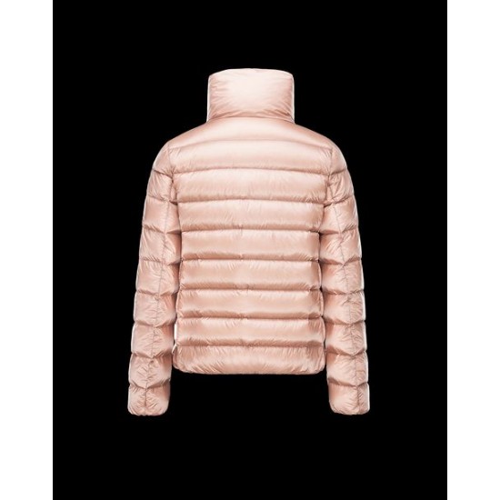 Moncler Plessis Dam Dunjacka Light Rosa