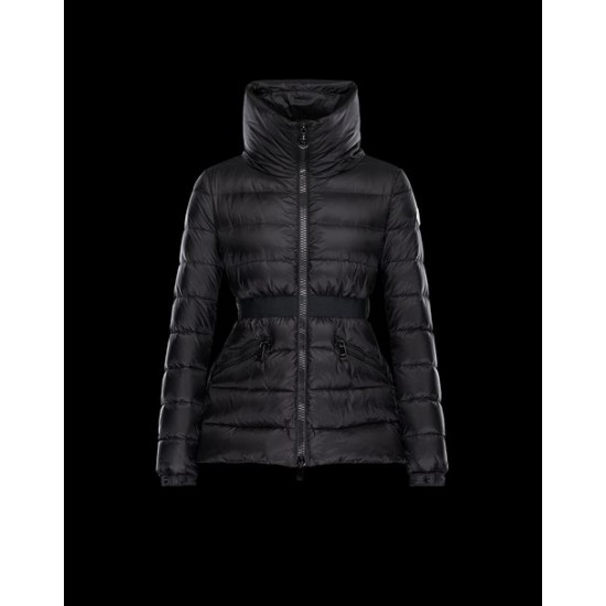 Moncler Talcy Dam Dunjacka Svart