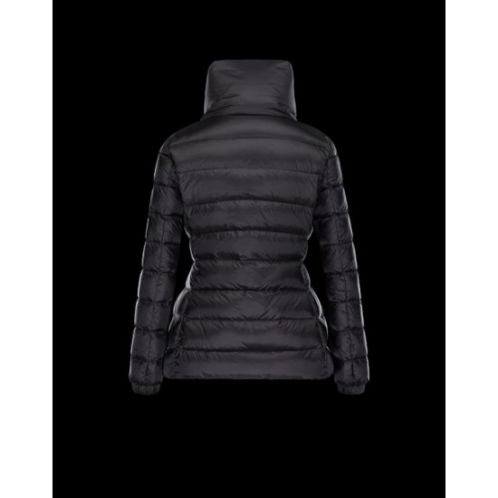 Moncler Talcy Dam Dunjacka Svart