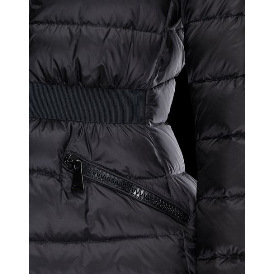 Moncler Talcy Dam Dunjacka Svart