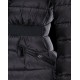 Moncler Talcy Dam Dunjacka Svart