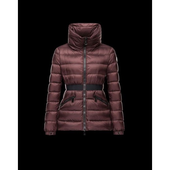 Moncler Talcy Dam Dunjacka Deep Lila